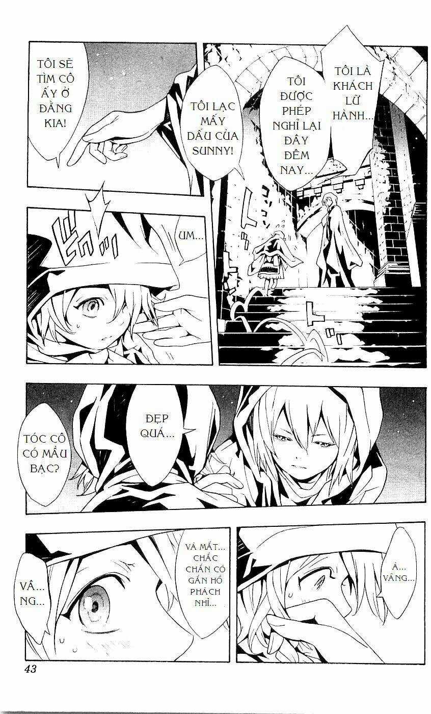 Ong Đưa Thư - Chapter 27 - Trang 44