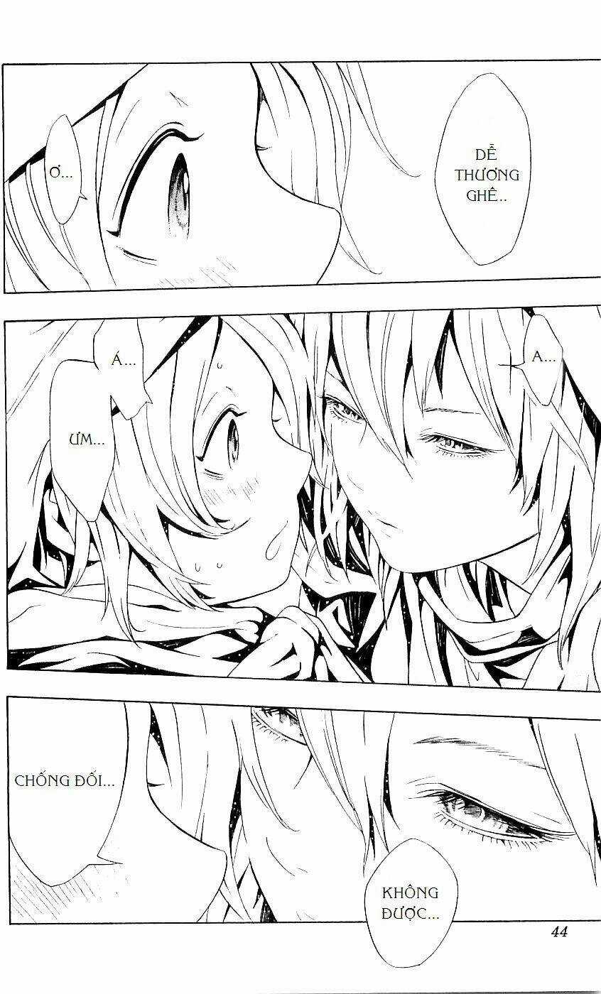 Ong Đưa Thư - Chapter 27 - Trang 45