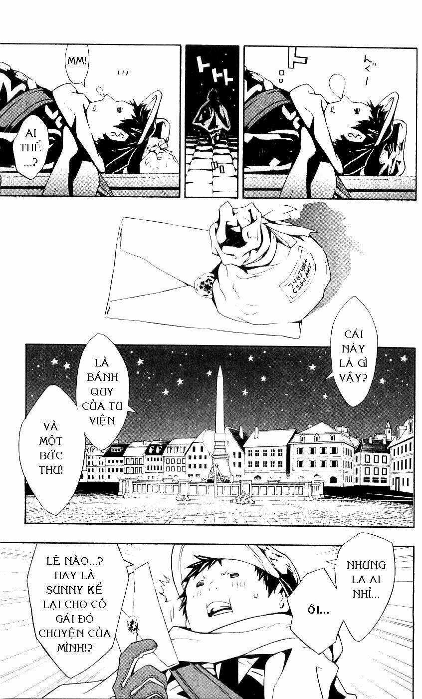 Ong Đưa Thư - Chapter 27 - Trang 50