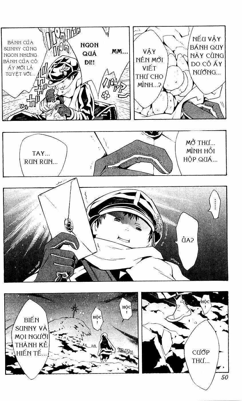 Ong Đưa Thư - Chapter 27 - Trang 51