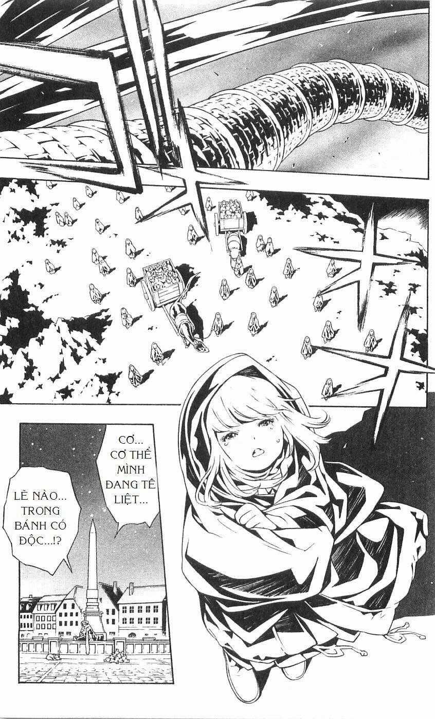 Ong Đưa Thư - Chapter 28 - Trang 1