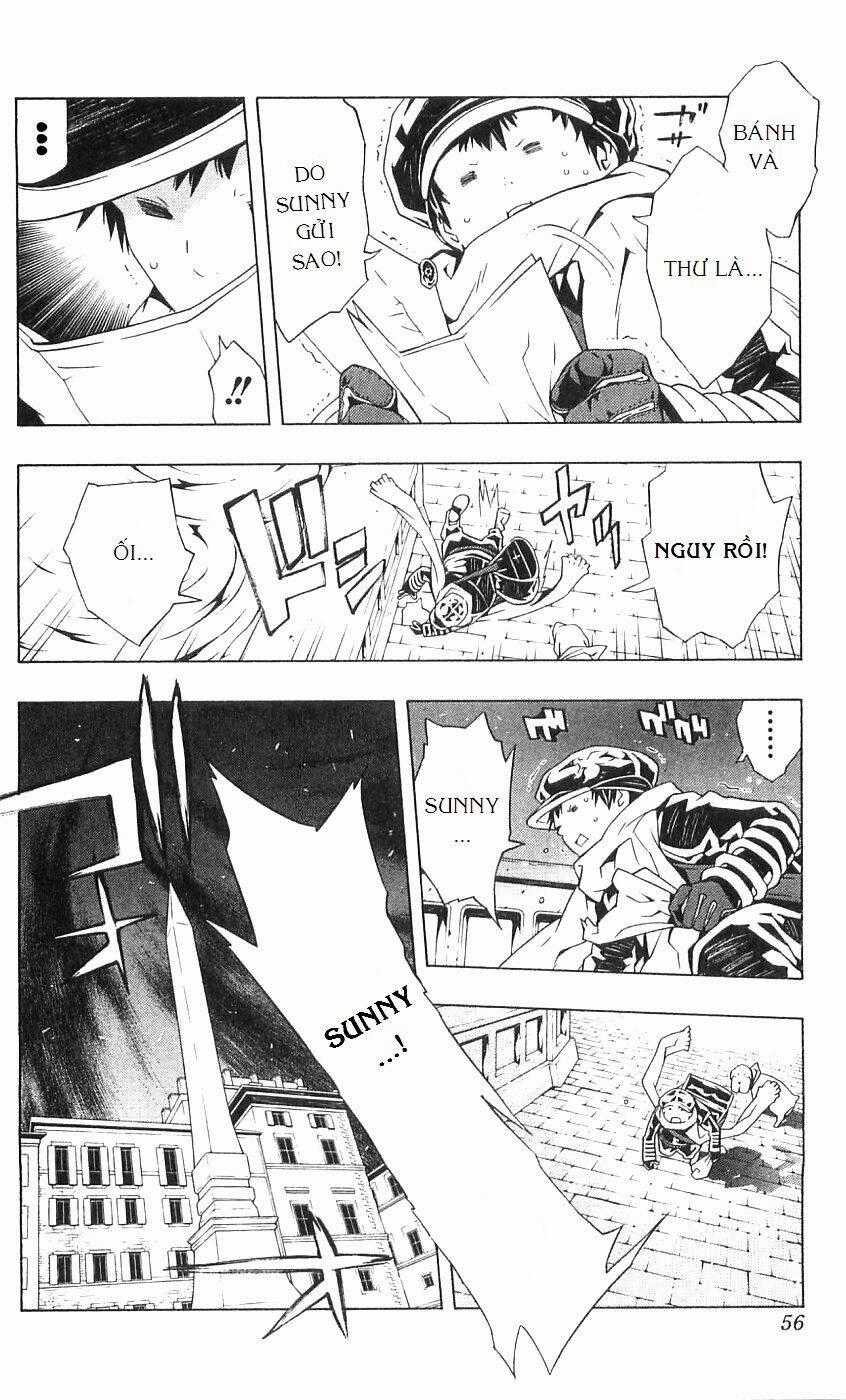 Ong Đưa Thư - Chapter 28 - Trang 2