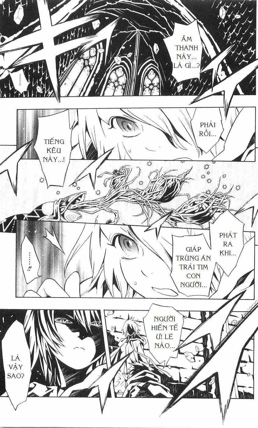 Ong Đưa Thư - Chapter 28 - Trang 11