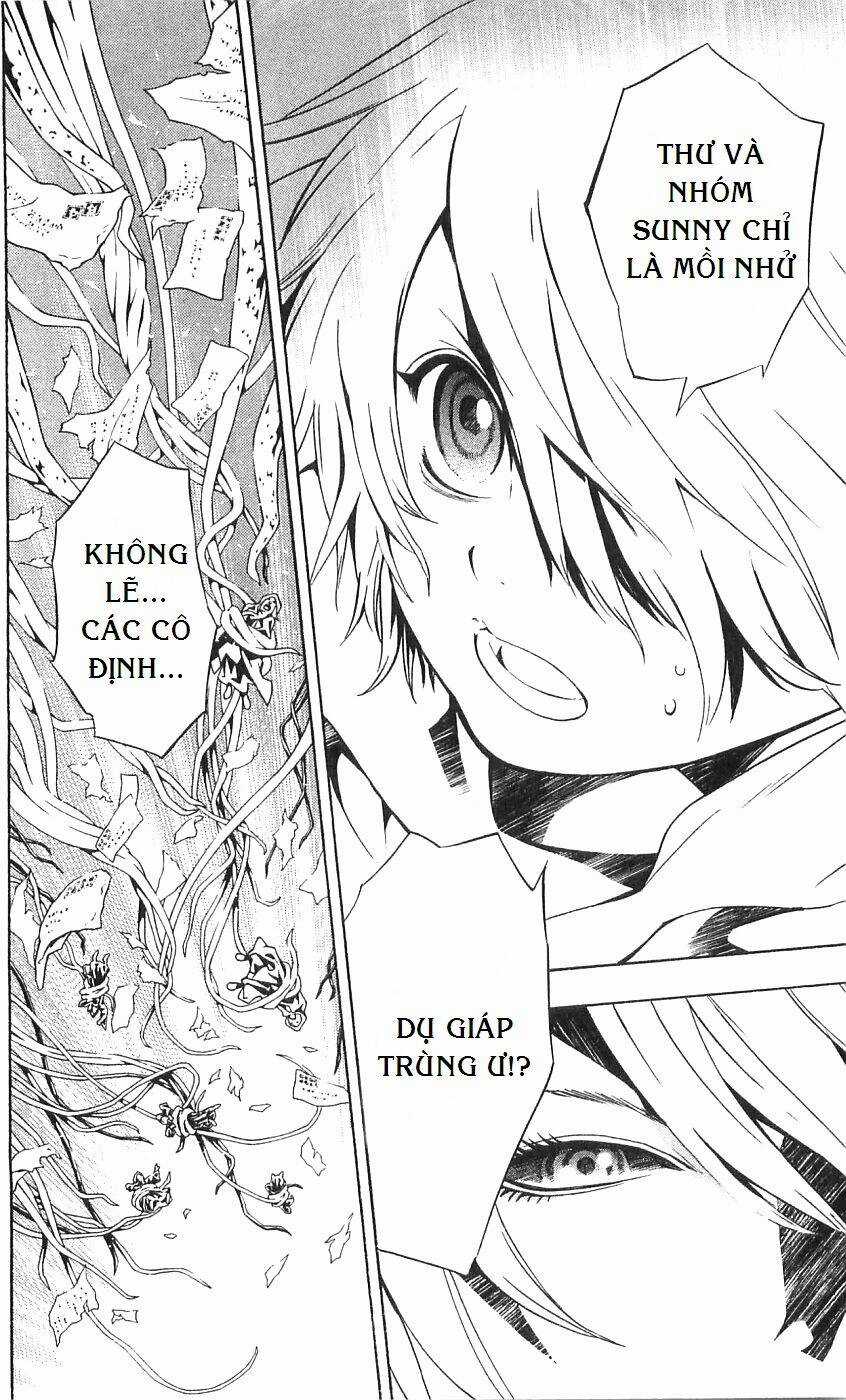 Ong Đưa Thư - Chapter 28 - Trang 12