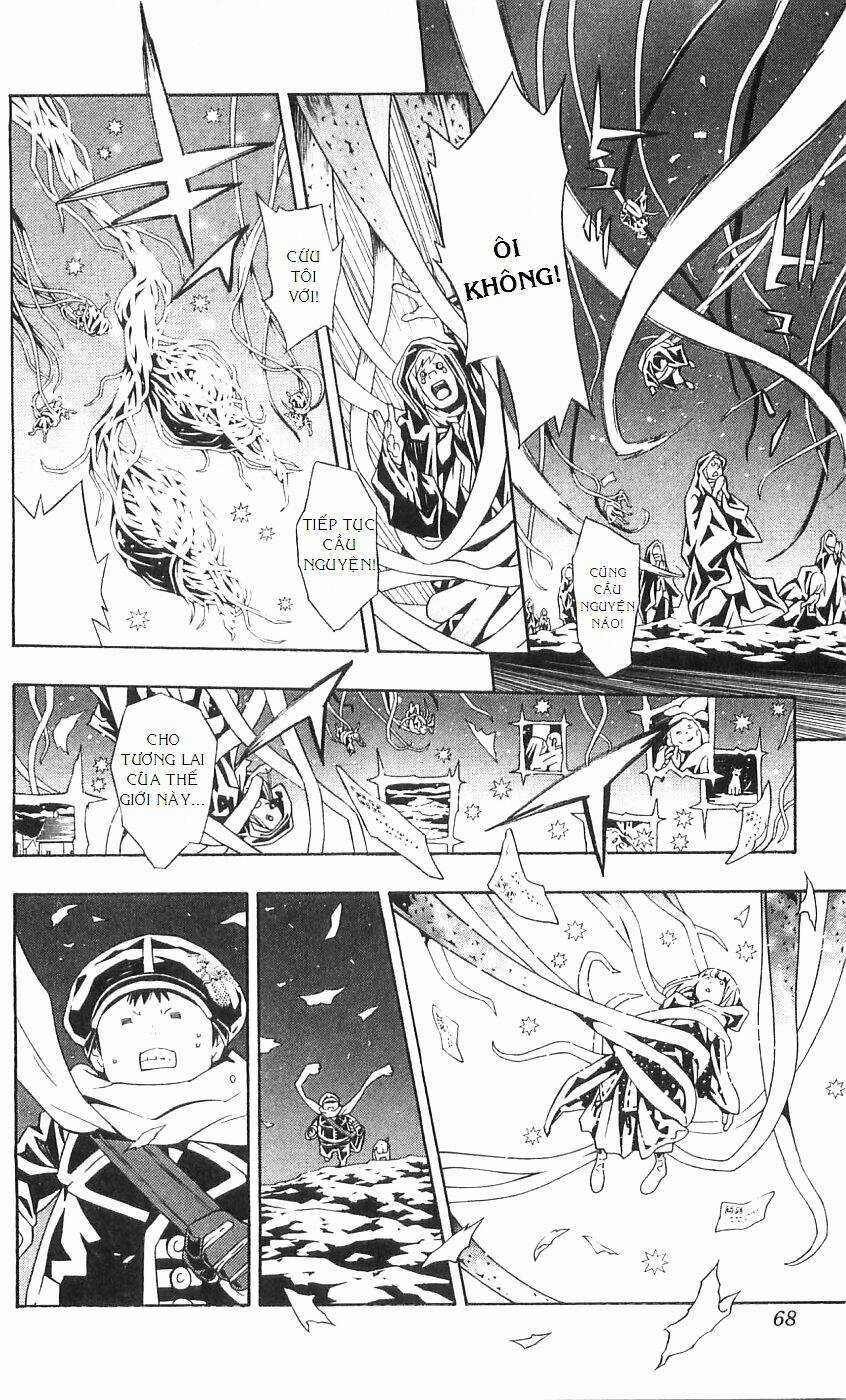 Ong Đưa Thư - Chapter 28 - Trang 14