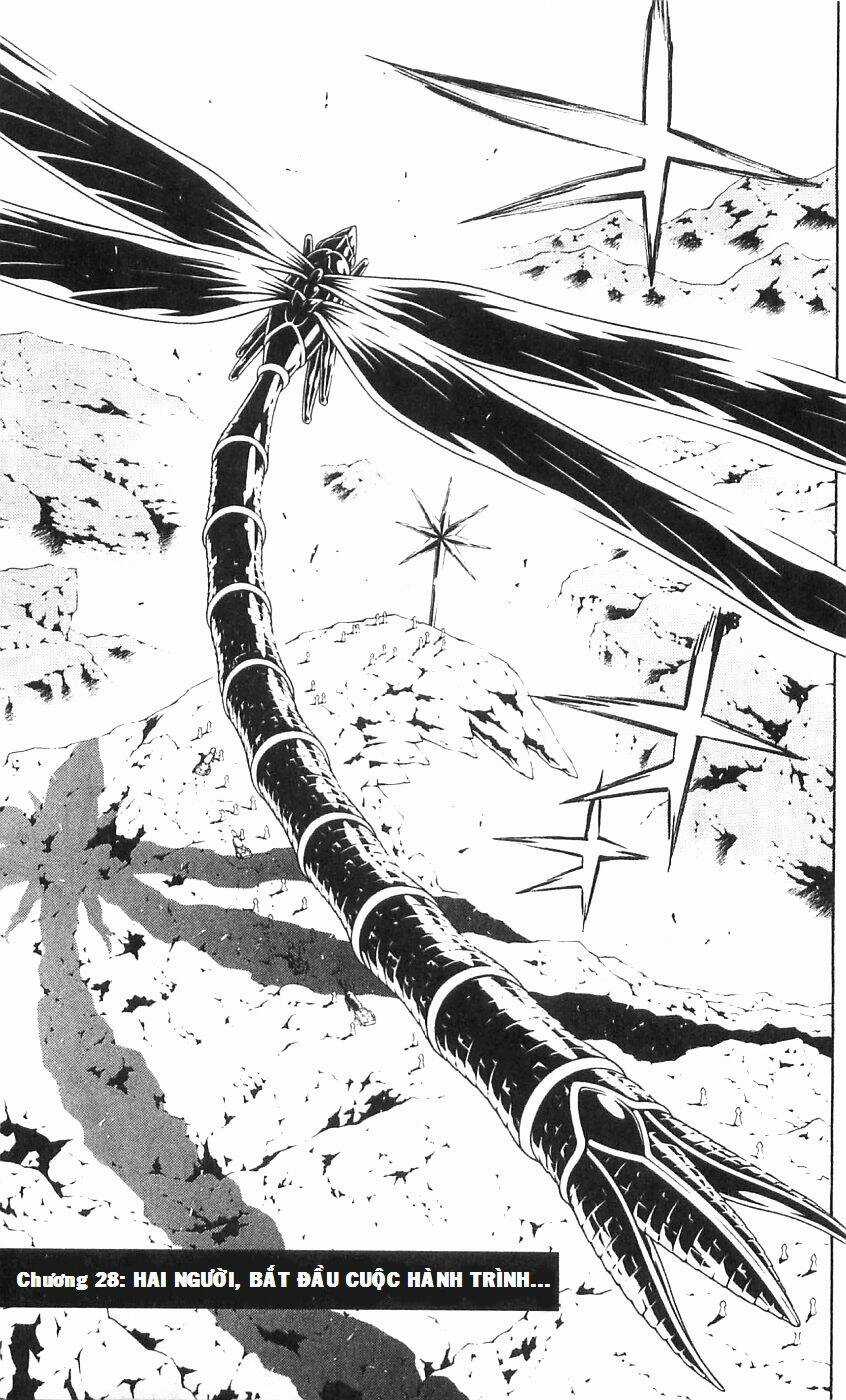 Ong Đưa Thư - Chapter 28 - Trang 3