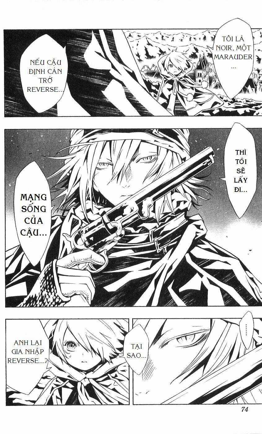 Ong Đưa Thư - Chapter 28 - Trang 21