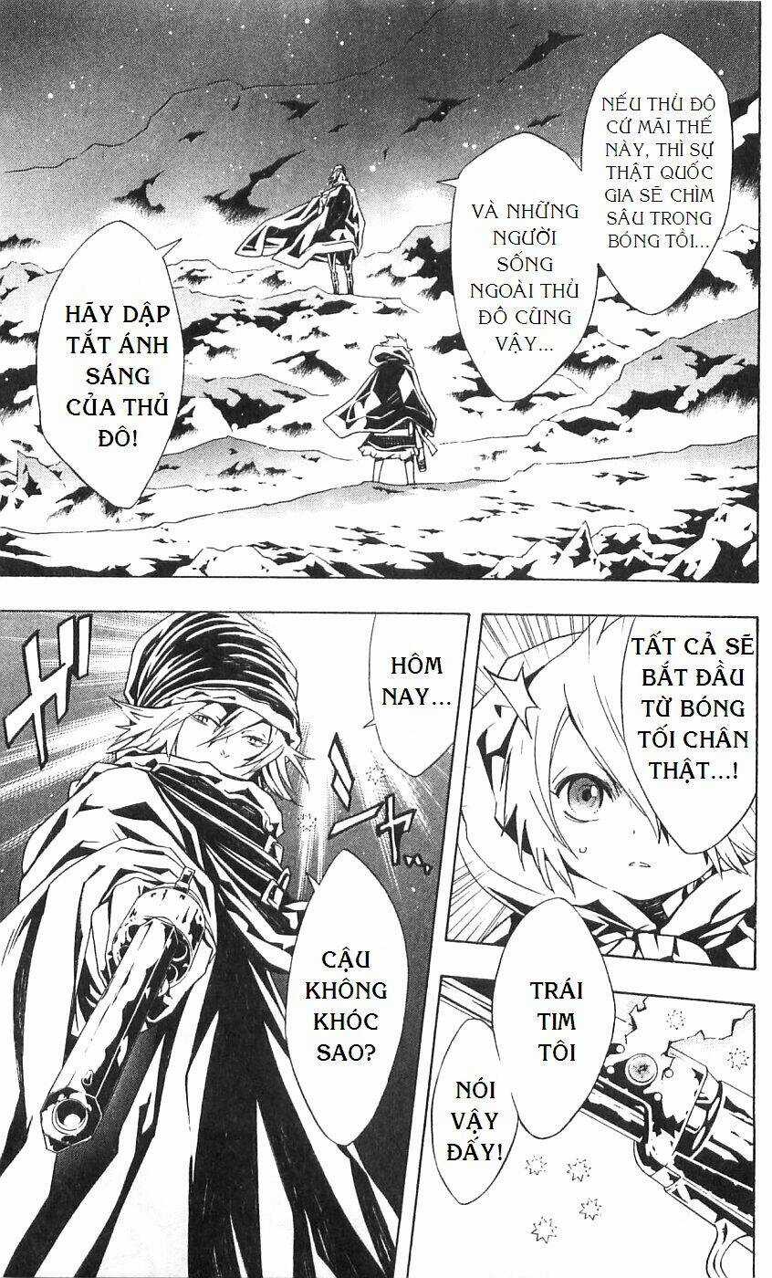 Ong Đưa Thư - Chapter 28 - Trang 22