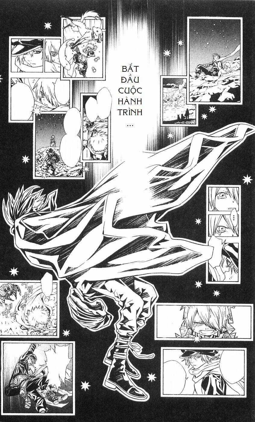 Ong Đưa Thư - Chapter 28 - Trang 34