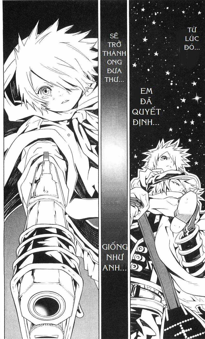 Ong Đưa Thư - Chapter 28 - Trang 35