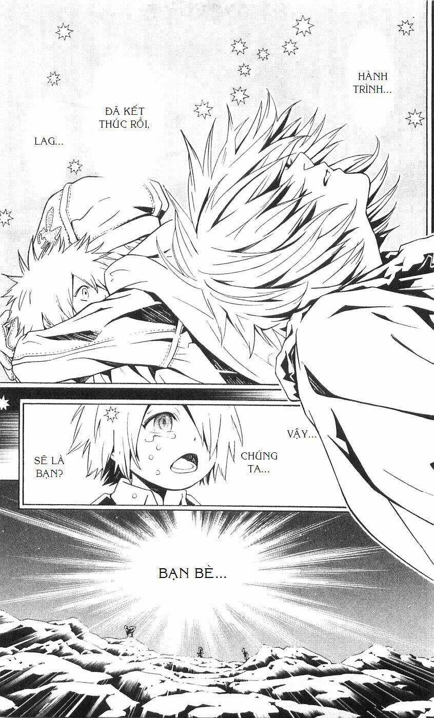 Ong Đưa Thư - Chapter 28 - Trang 36