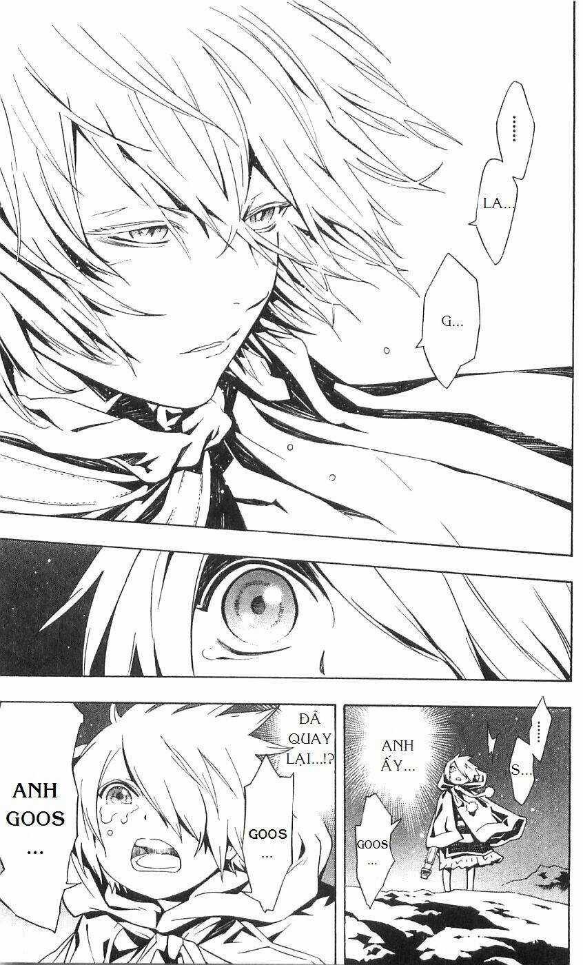 Ong Đưa Thư - Chapter 28 - Trang 38