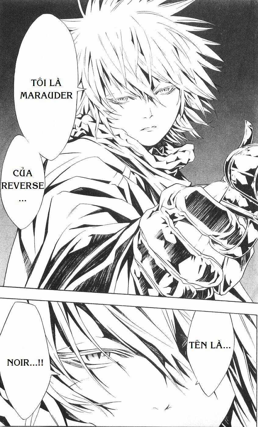 Ong Đưa Thư - Chapter 28 - Trang 40