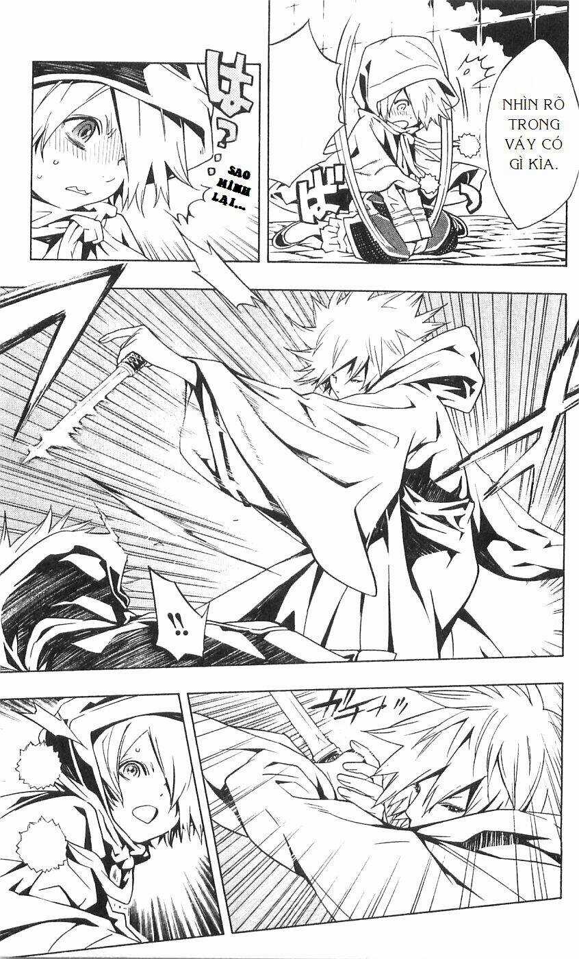 Ong Đưa Thư - Chapter 28 - Trang 5