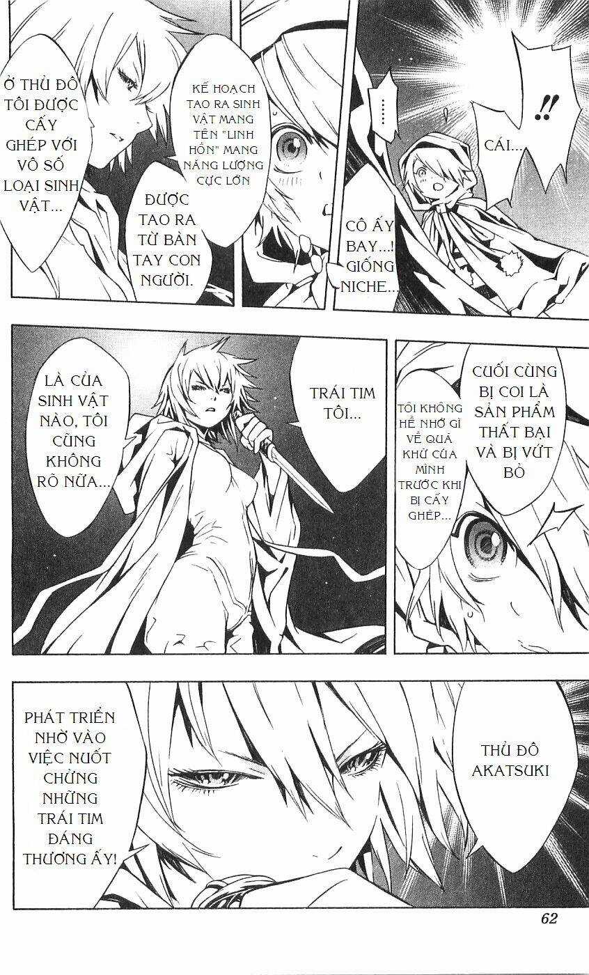 Ong Đưa Thư - Chapter 28 - Trang 8