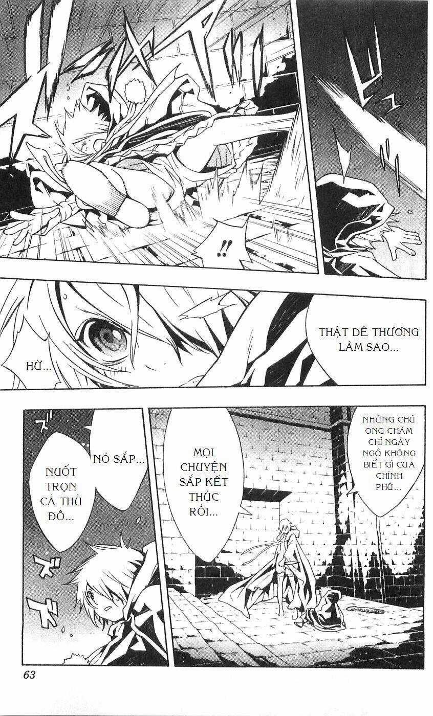 Ong Đưa Thư - Chapter 28 - Trang 9