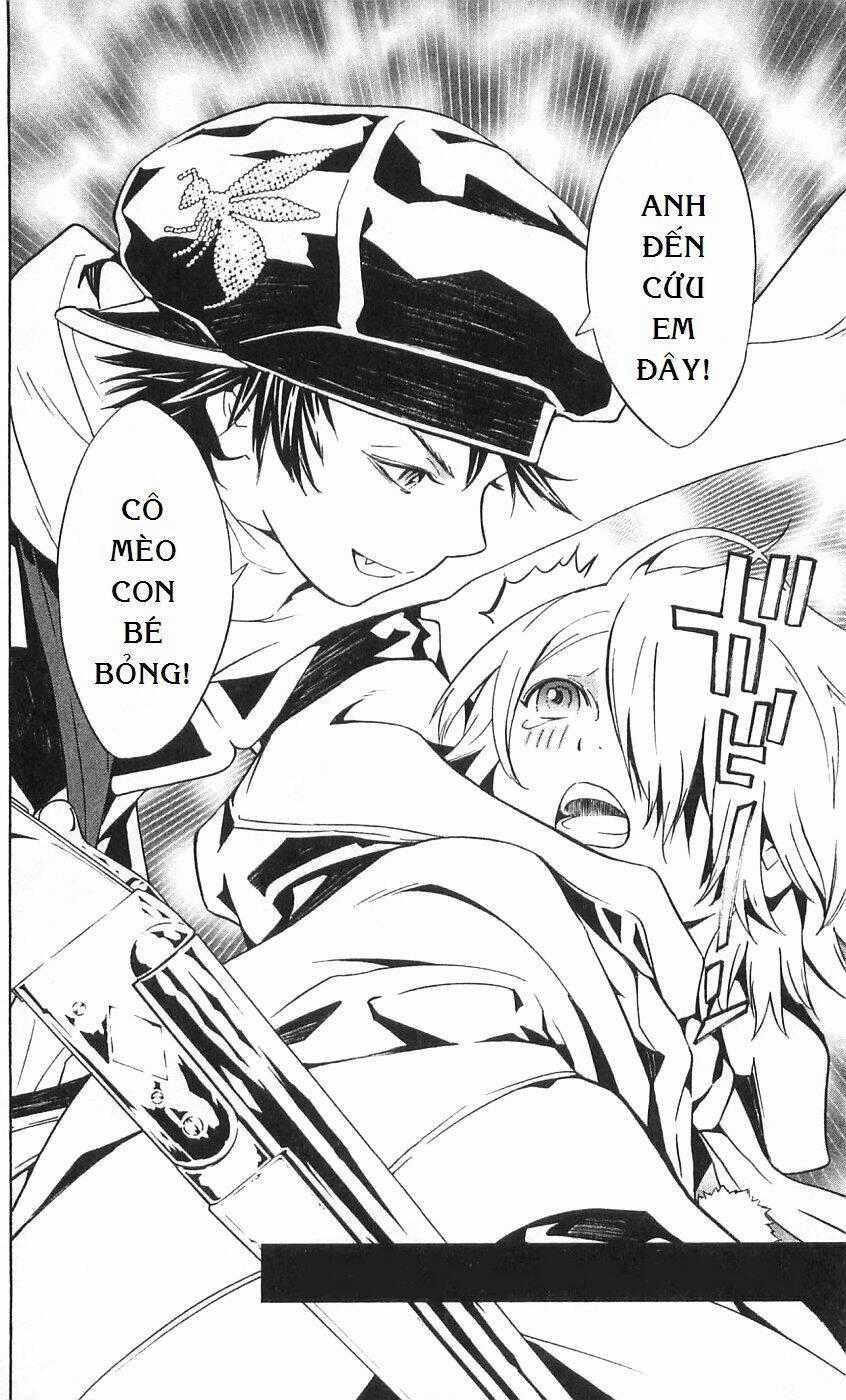 Ong Đưa Thư - Chapter 29 - Trang 2