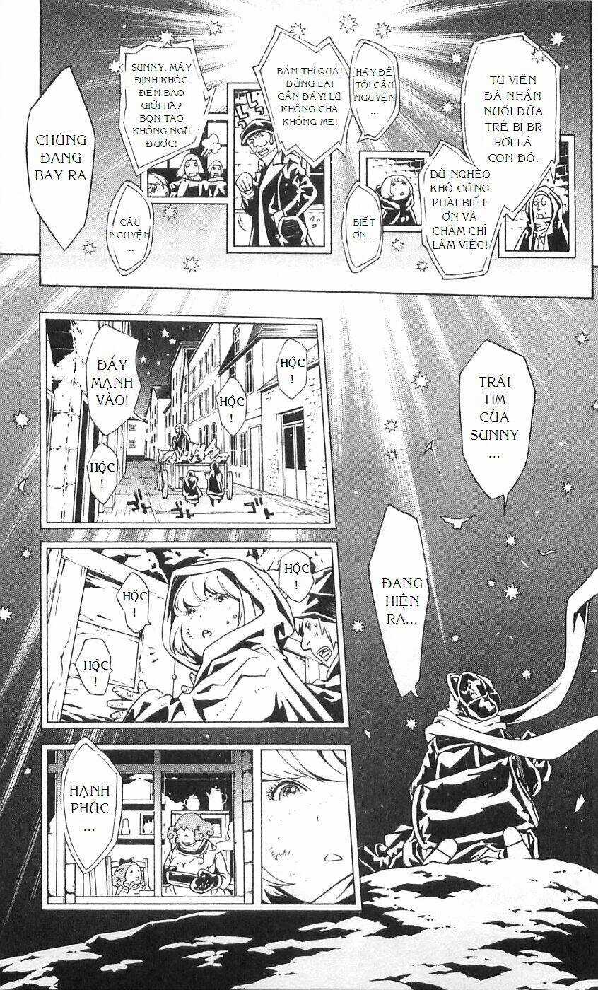 Ong Đưa Thư - Chapter 29 - Trang 15