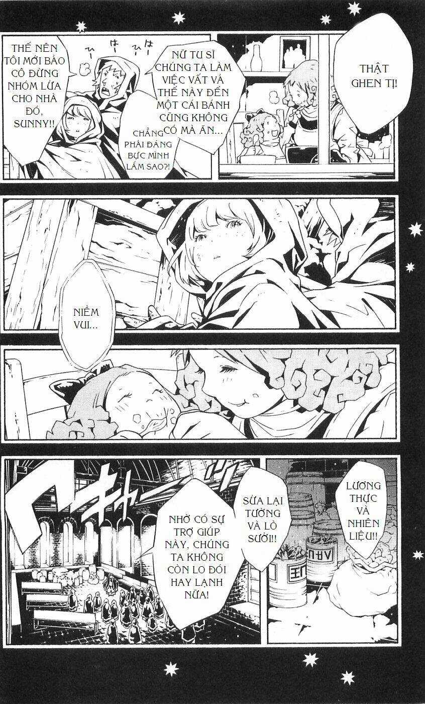 Ong Đưa Thư - Chapter 29 - Trang 16