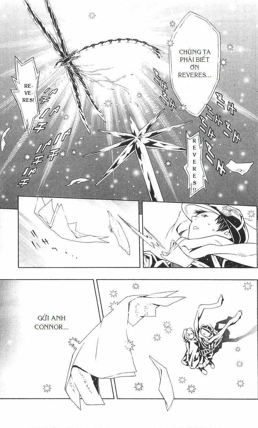 Ong Đưa Thư - Chapter 29 - Trang 17