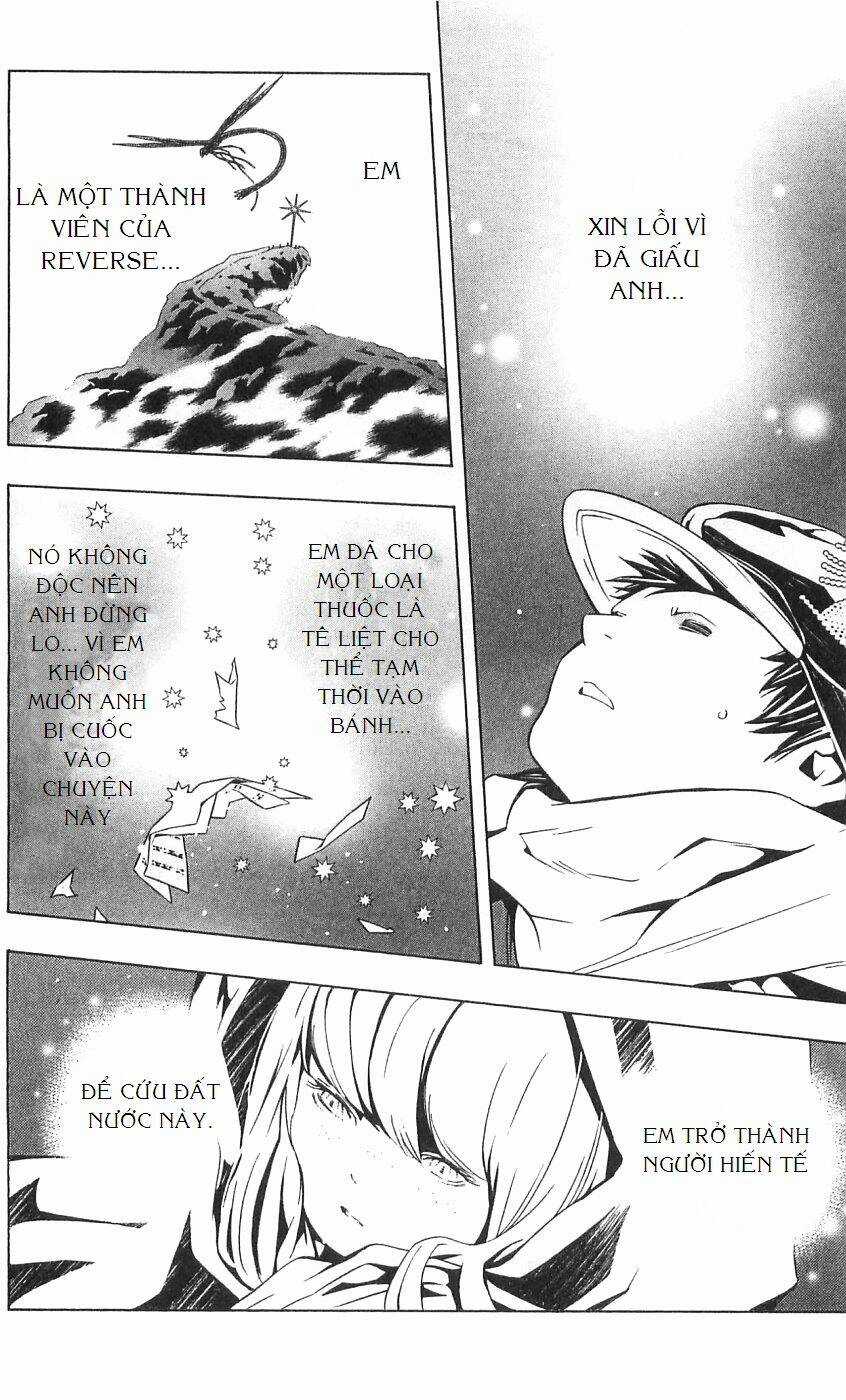 Ong Đưa Thư - Chapter 29 - Trang 18