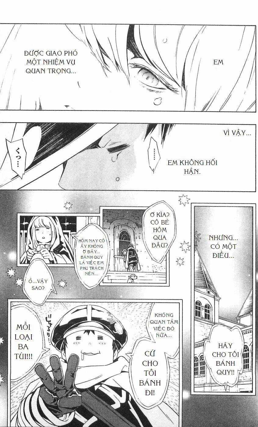 Ong Đưa Thư - Chapter 29 - Trang 19