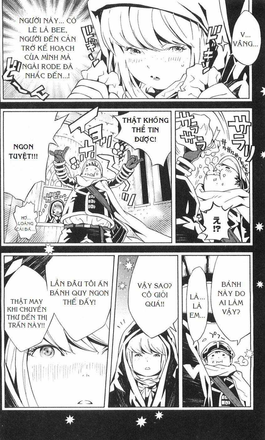 Ong Đưa Thư - Chapter 29 - Trang 20