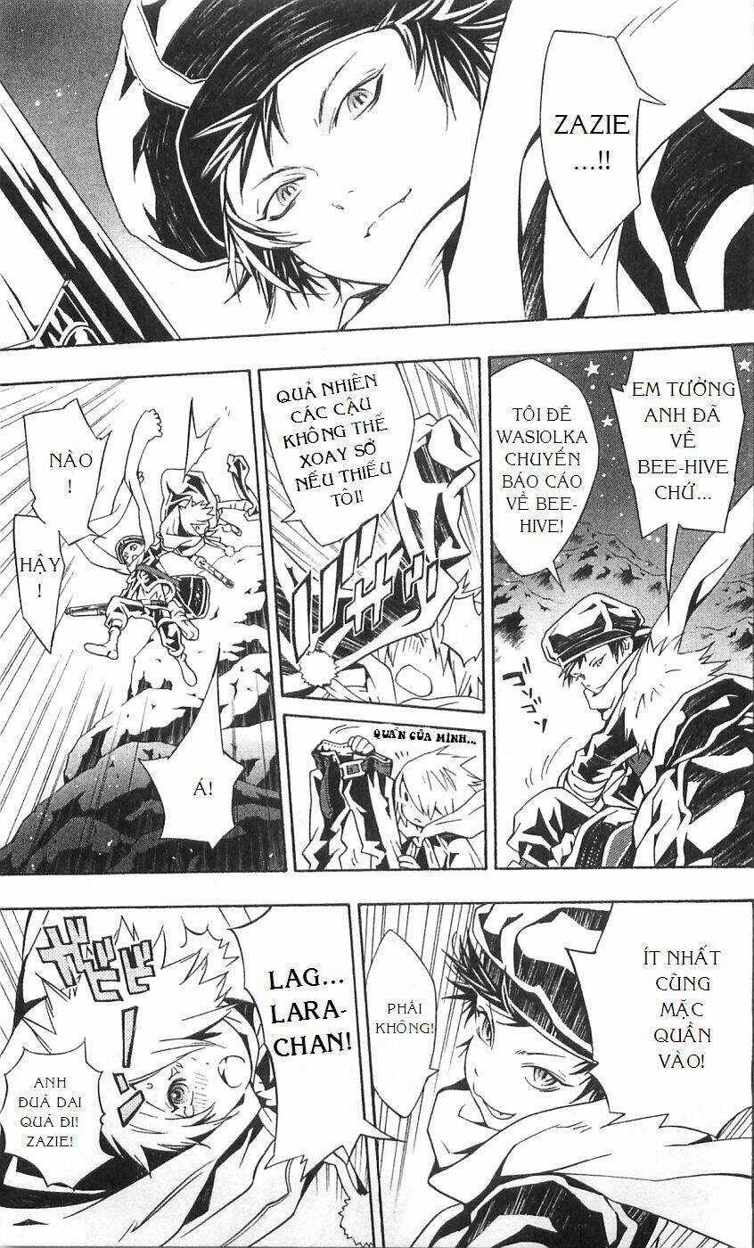 Ong Đưa Thư - Chapter 29 - Trang 3