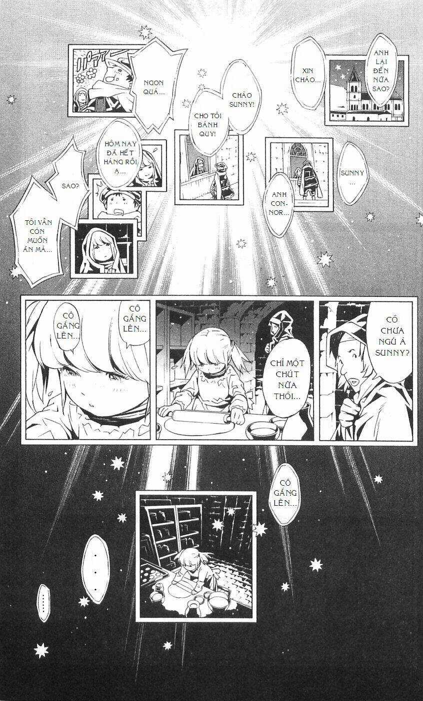 Ong Đưa Thư - Chapter 29 - Trang 21