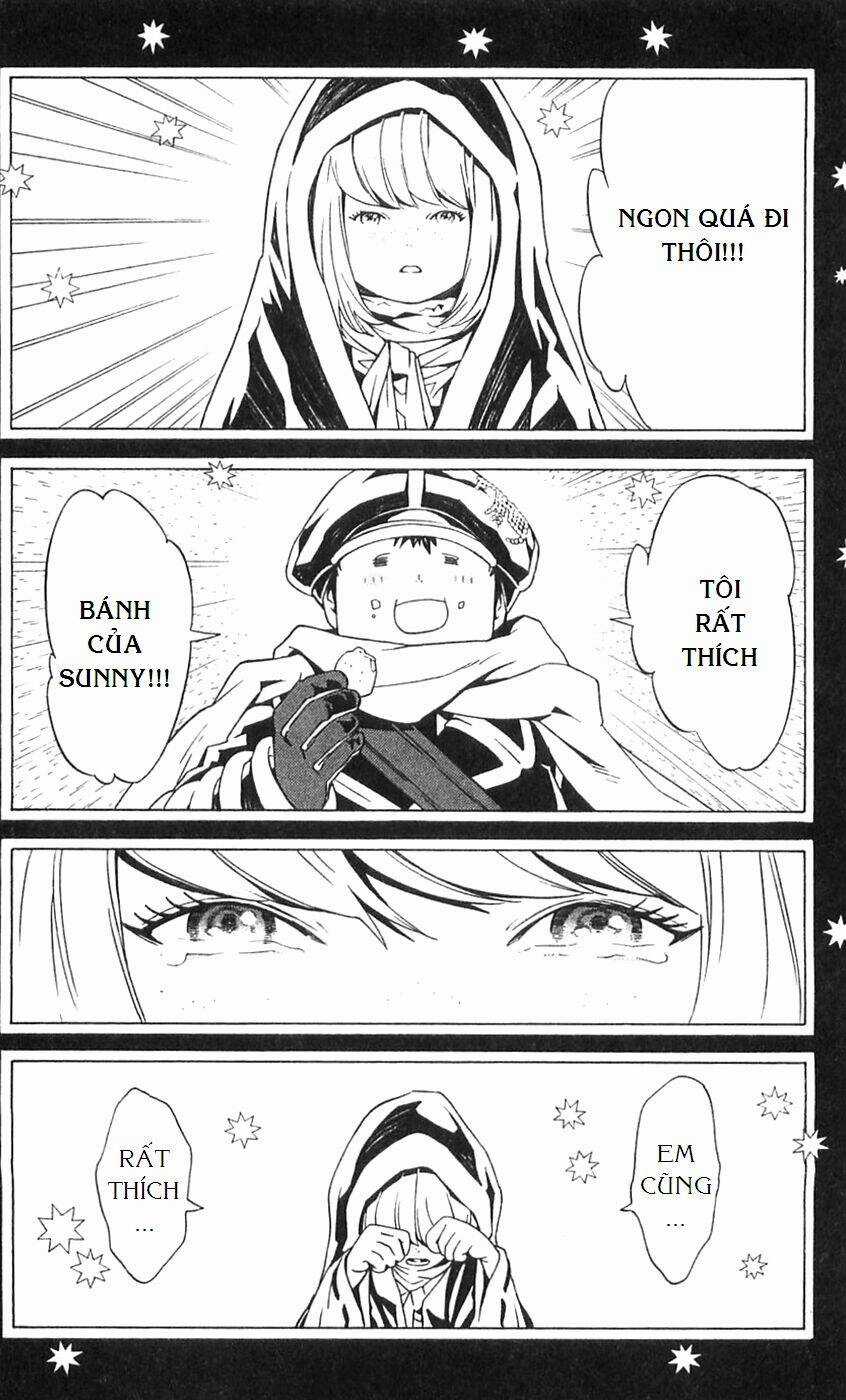 Ong Đưa Thư - Chapter 29 - Trang 22