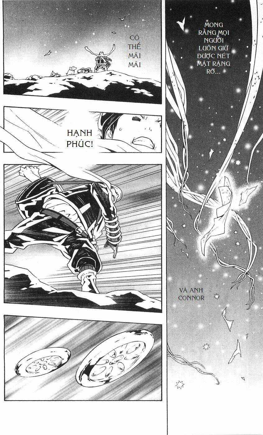 Ong Đưa Thư - Chapter 29 - Trang 24