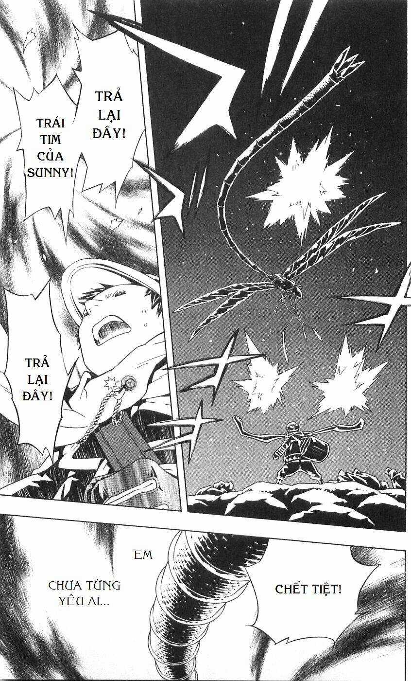 Ong Đưa Thư - Chapter 29 - Trang 25