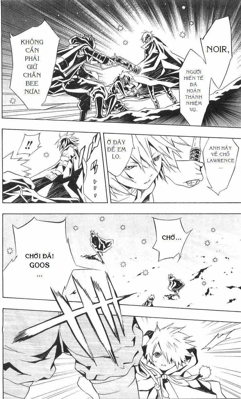 Ong Đưa Thư - Chapter 29 - Trang 28