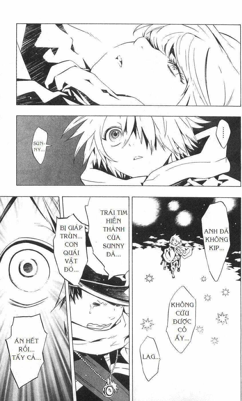 Ong Đưa Thư - Chapter 29 - Trang 33