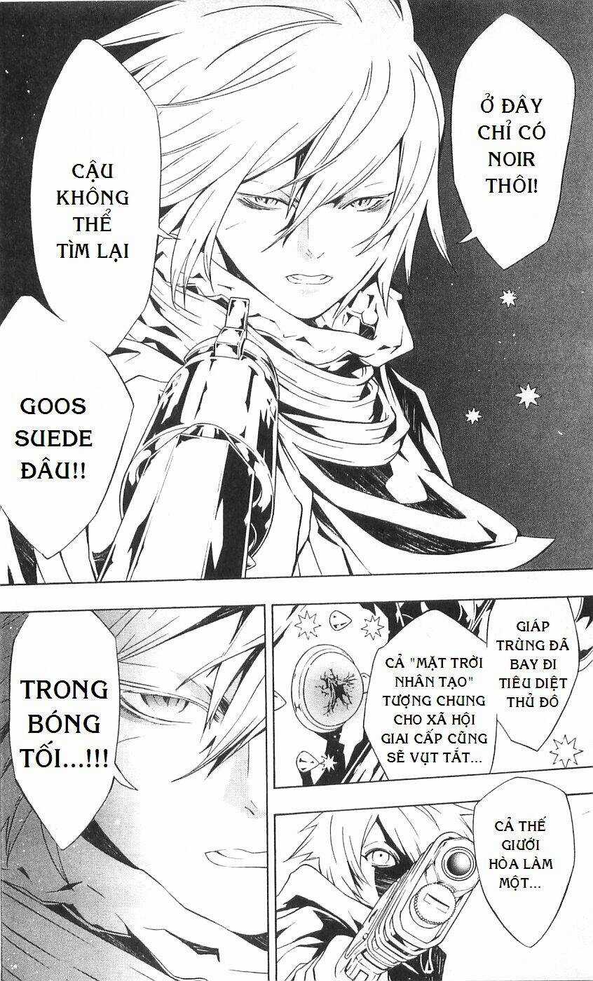 Ong Đưa Thư - Chapter 29 - Trang 36