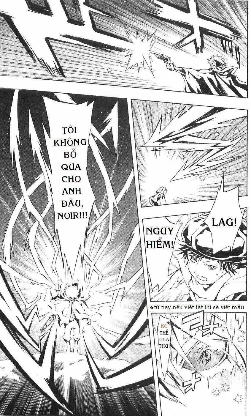 Ong Đưa Thư - Chapter 29 - Trang 37