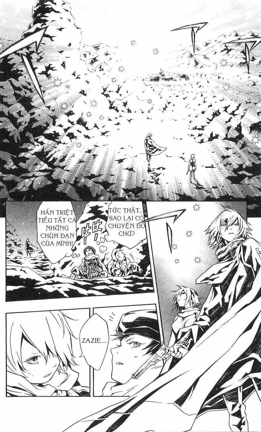 Ong Đưa Thư - Chapter 29 - Trang 6