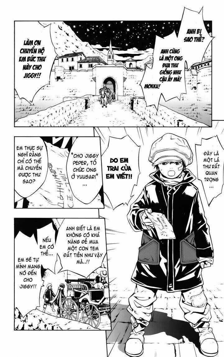 Ong Đưa Thư - Chapter 3 - Trang 11