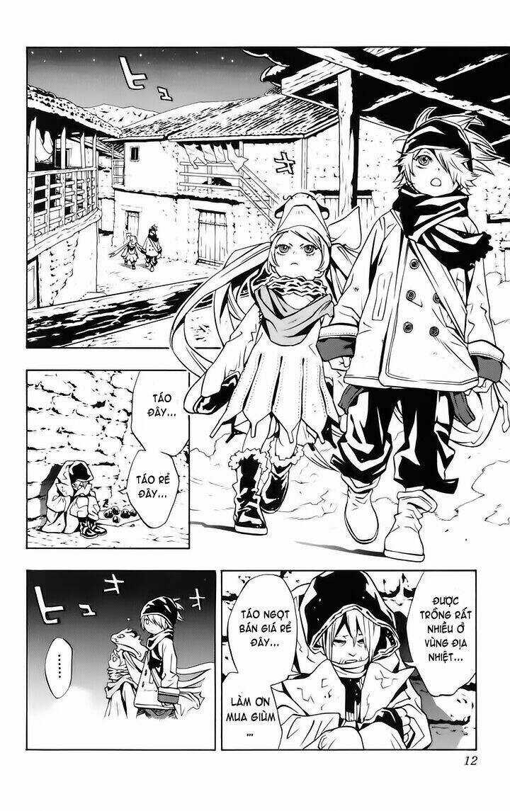 Ong Đưa Thư - Chapter 3 - Trang 13