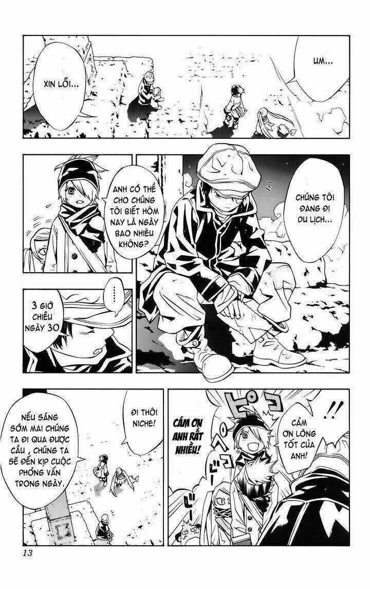 Ong Đưa Thư - Chapter 3 - Trang 14