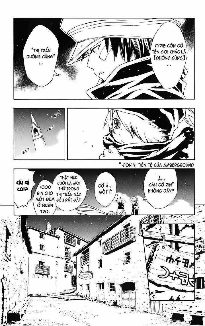 Ong Đưa Thư - Chapter 3 - Trang 18