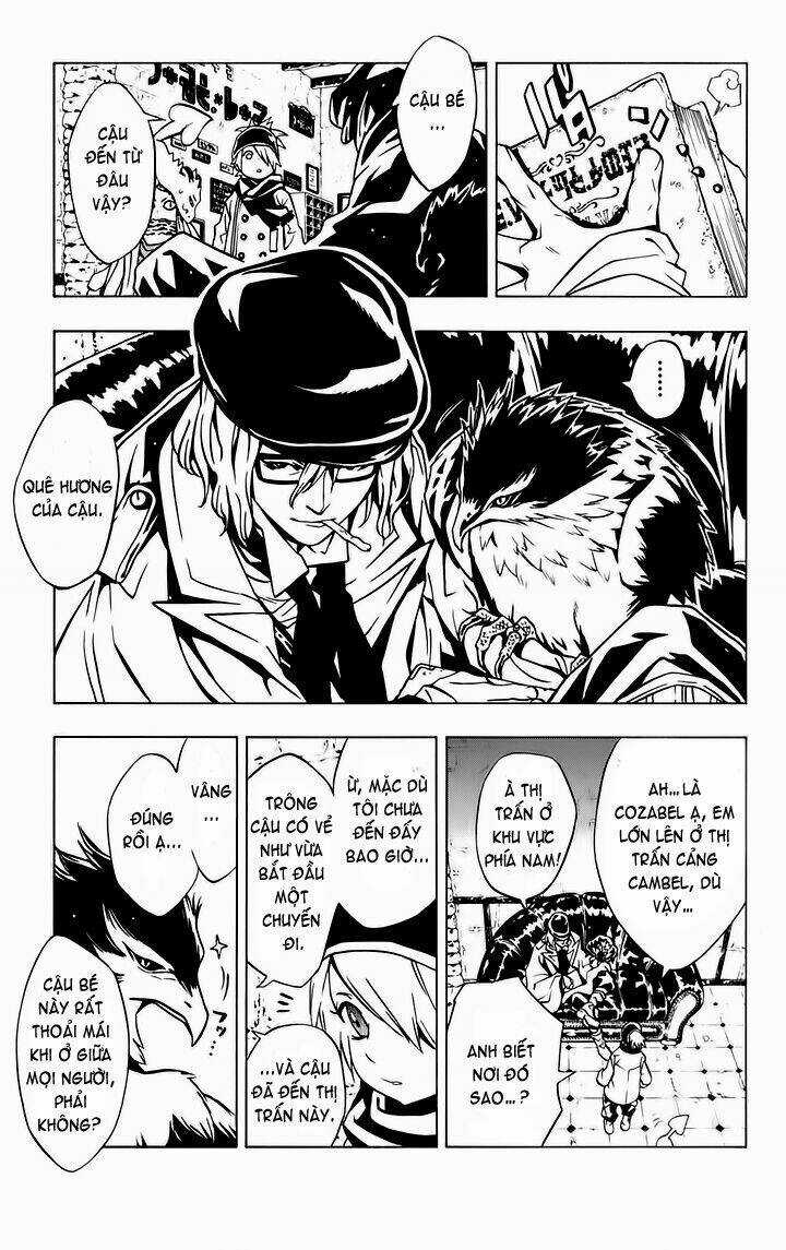 Ong Đưa Thư - Chapter 3 - Trang 20