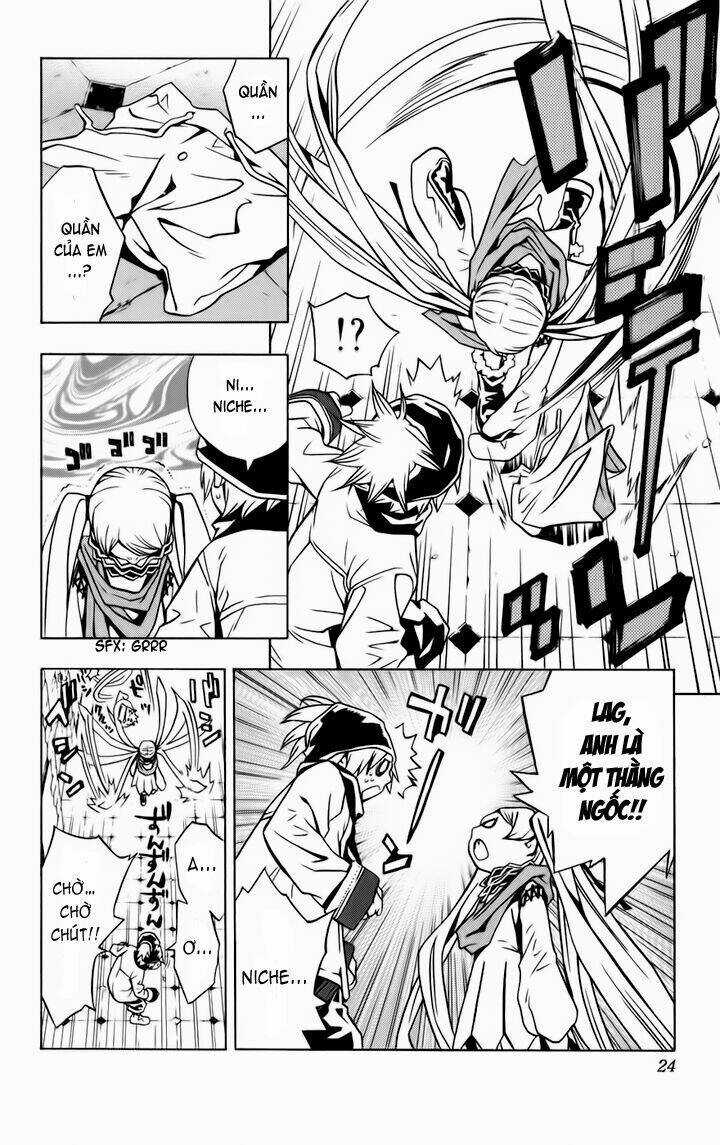 Ong Đưa Thư - Chapter 3 - Trang 25