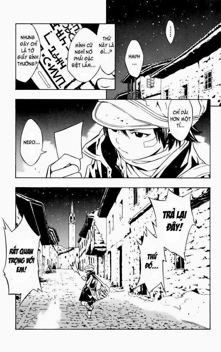 Ong Đưa Thư - Chapter 3 - Trang 28