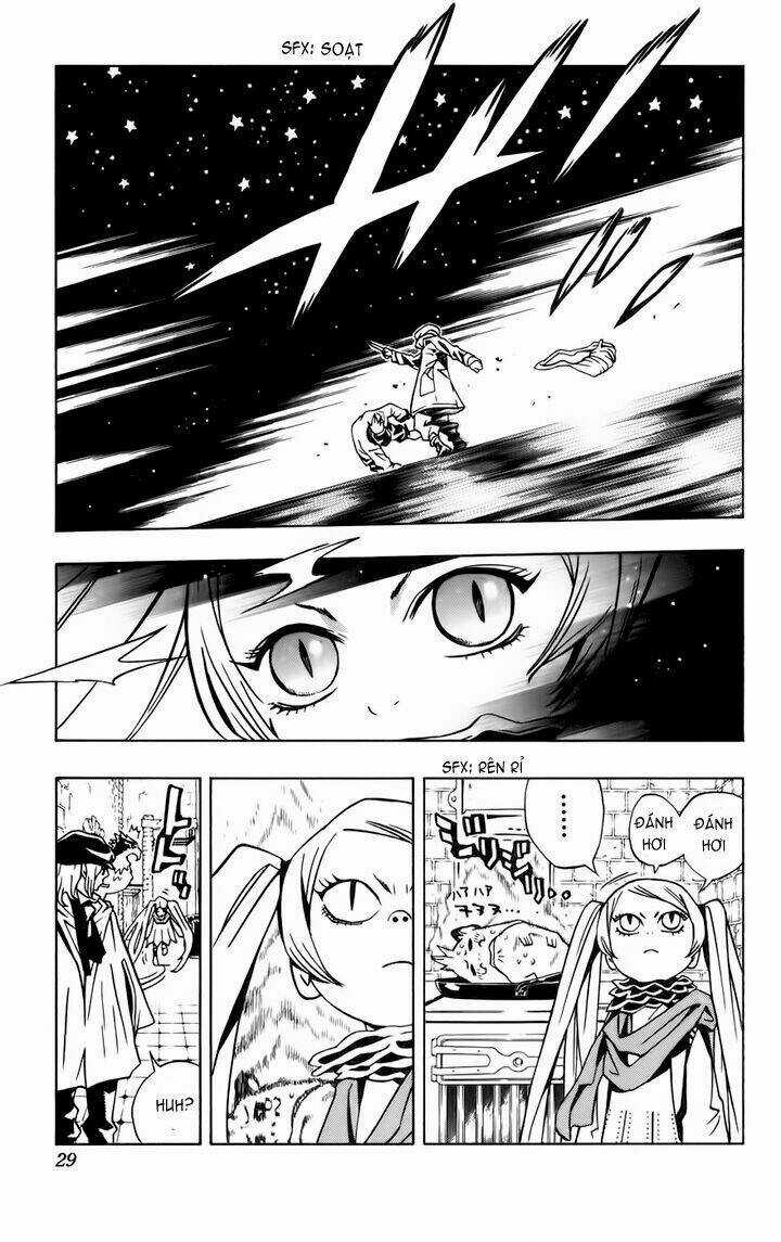 Ong Đưa Thư - Chapter 3 - Trang 30
