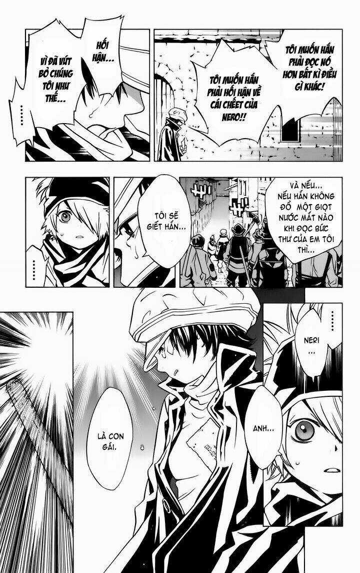 Ong Đưa Thư - Chapter 3 - Trang 36