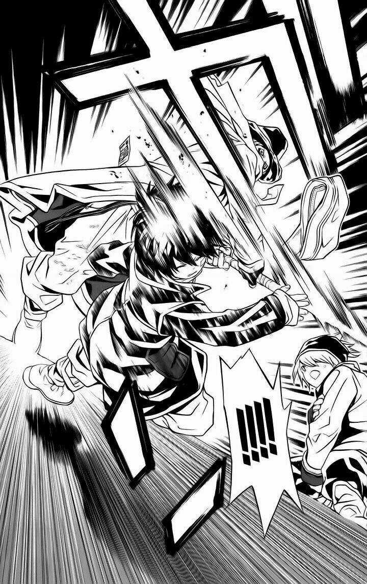 Ong Đưa Thư - Chapter 3 - Trang 37