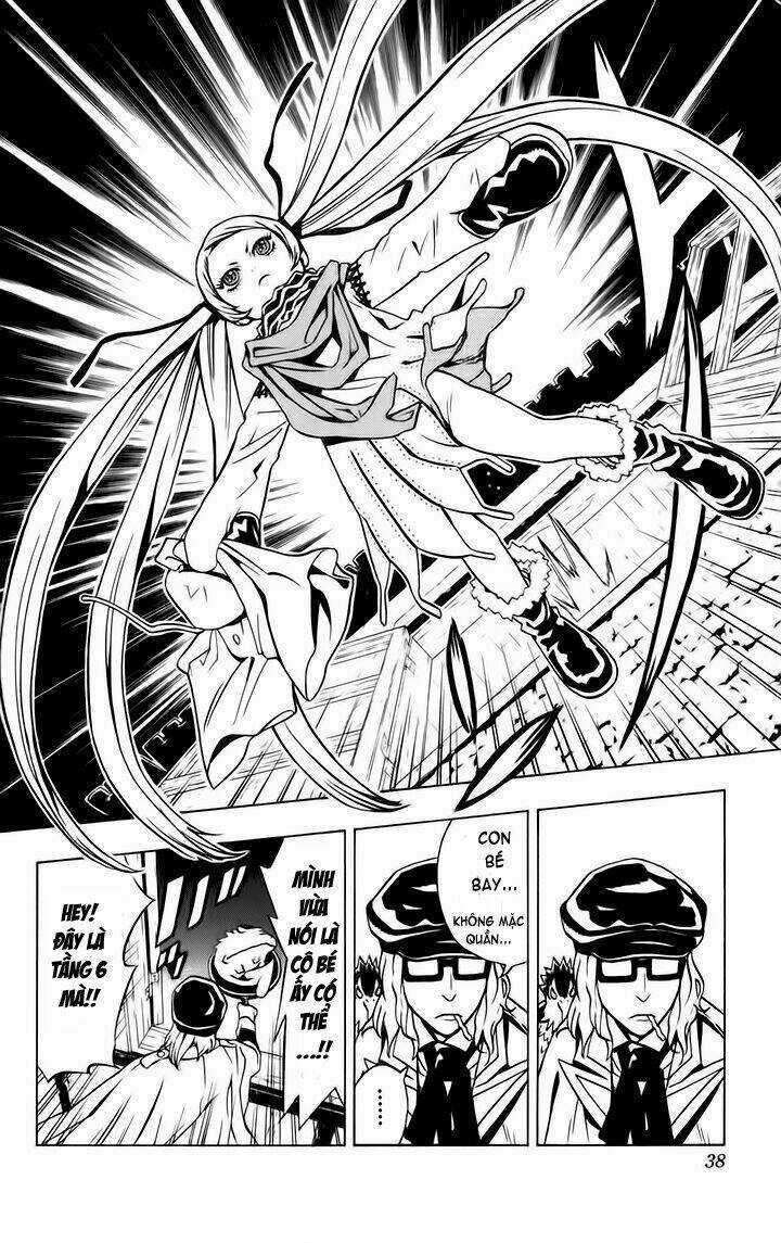 Ong Đưa Thư - Chapter 3 - Trang 39