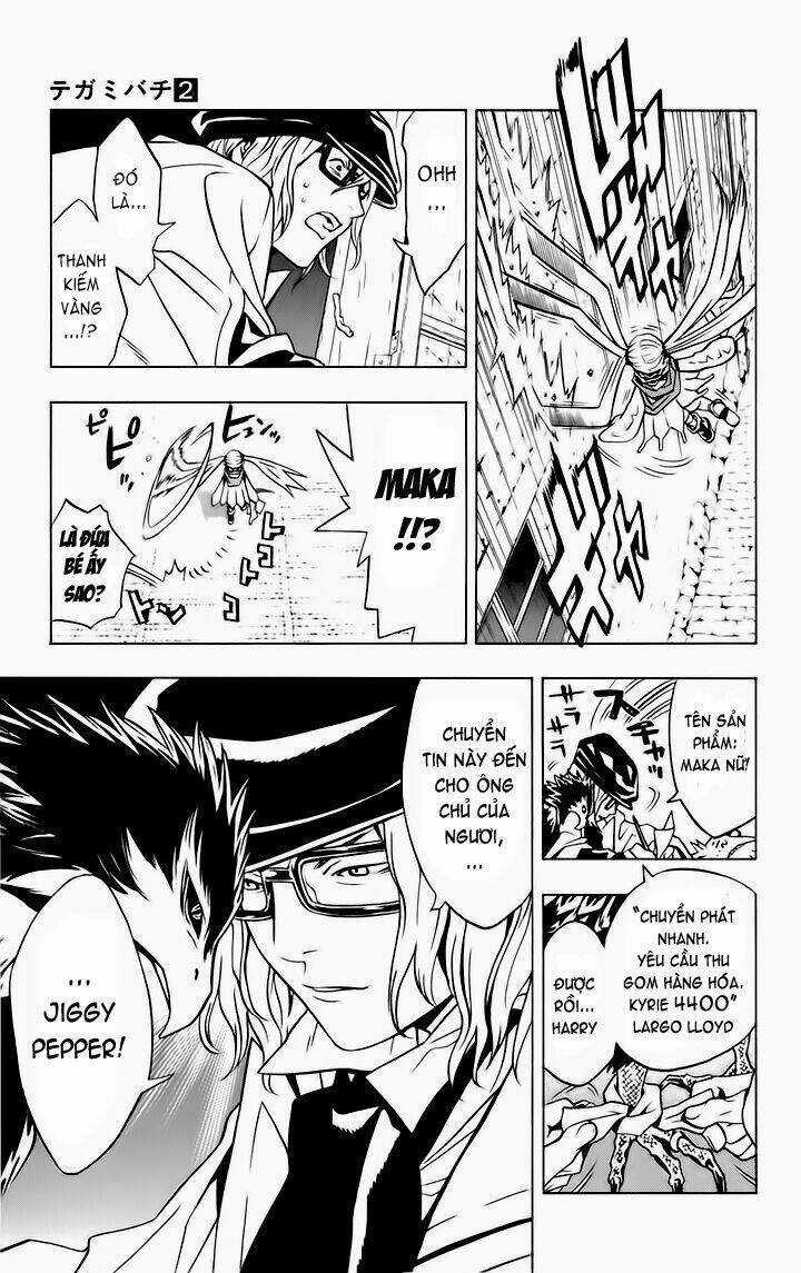 Ong Đưa Thư - Chapter 3 - Trang 40