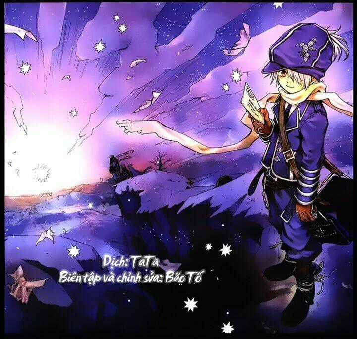 Ong Đưa Thư - Chapter 3 - Trang 43